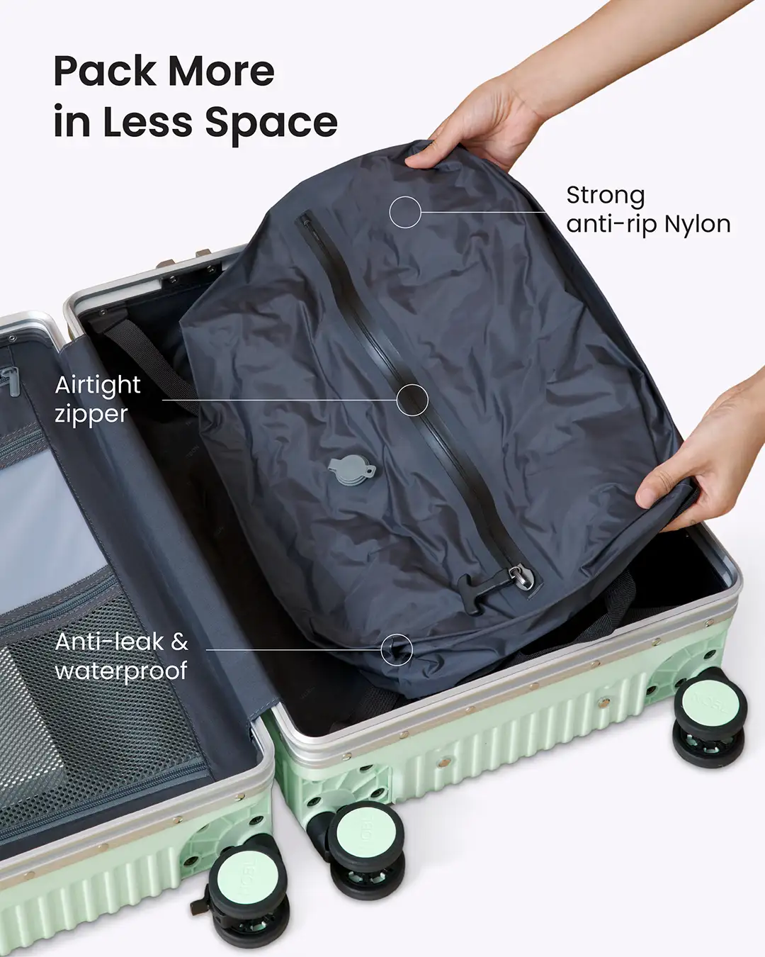 Vacuum Travel Compression Set - Image 9