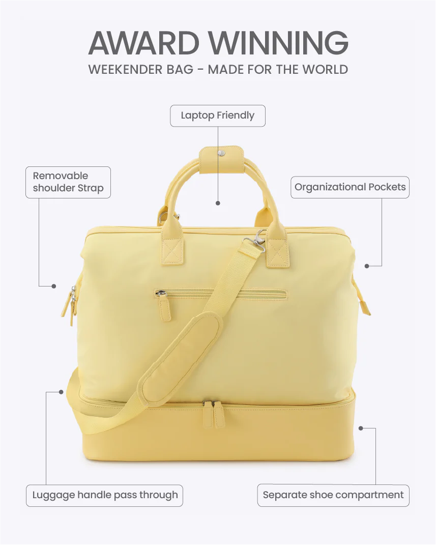 Weekender Bag - Image 101