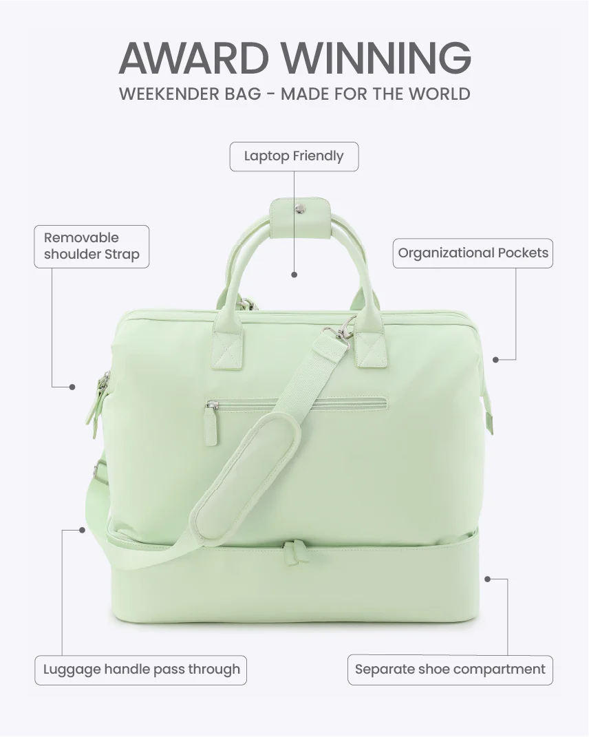 Weekender Bag - Image 93